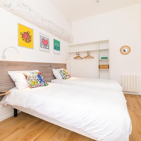 Le Graff - Locationtournus Apartment Luaran gambar
