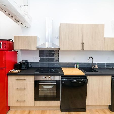Le Graff - Locationtournus Apartment Luaran gambar