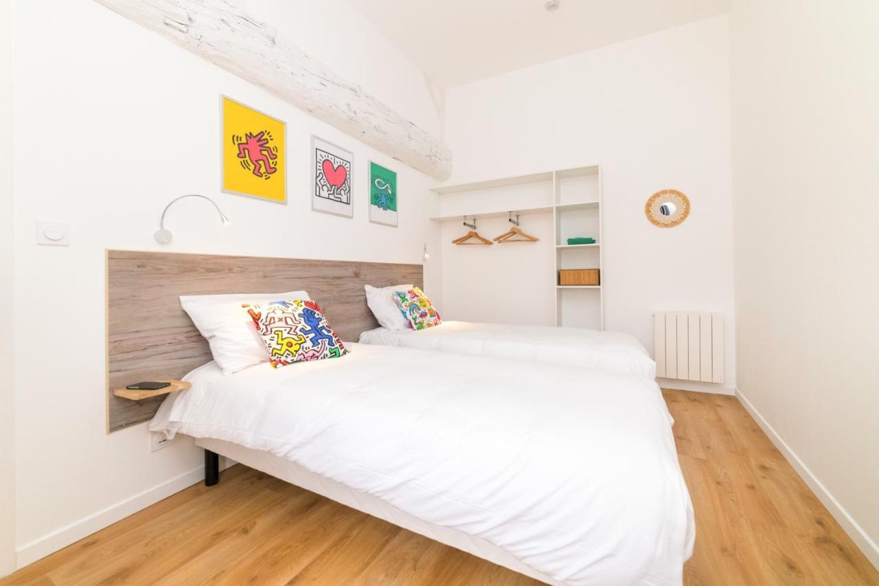 Le Graff - Locationtournus Apartment Luaran gambar