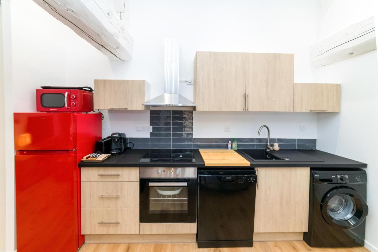 Le Graff - Locationtournus Apartment Luaran gambar